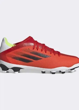 Футбольные бутсы X Speedflow.3 MG adidas Performance