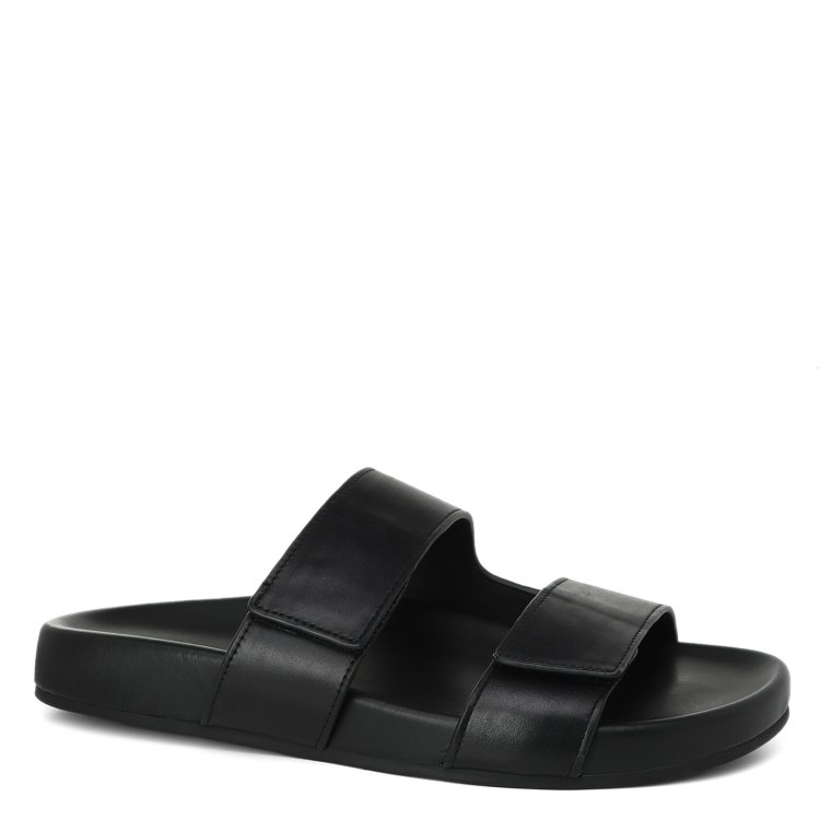 Шлепанцы мужские Tendance TM239-8 черные 42 EU