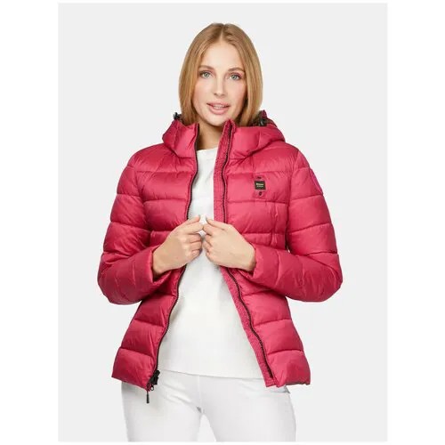 Куртка  Blauer, размер 40, розовый
