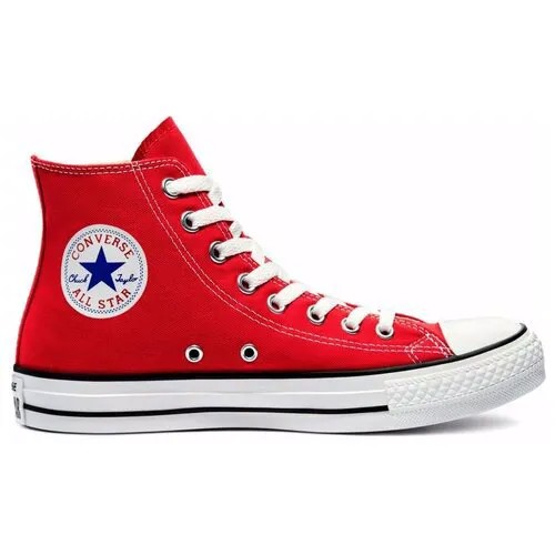 Кеды Converse (конверс) Chuck Taylor All Star M9621 красные (36.5)