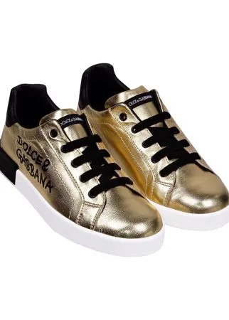 Кеды Dolce & Gabbana