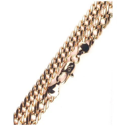Цепь XUPING JEWELRY, длина 50 см, золотой