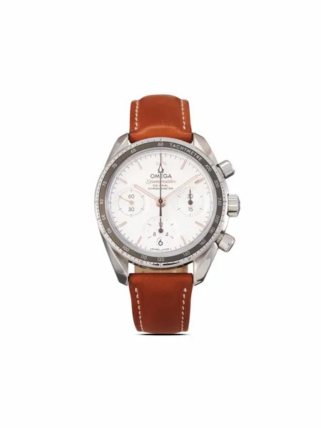 OMEGA наручные часы Speedmaster Co-Axial Chronograph pre-owned 38 мм 2021-го года