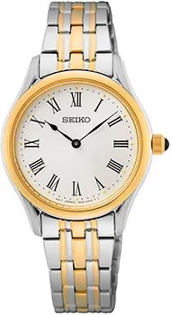 Японские наручные  женские часы Seiko SWR070P1. Коллекция Conceptual Series Dress