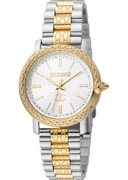 Fashion наручные  женские часы Just Cavalli JC1L212M0095. Коллекция Donna Sempre S.