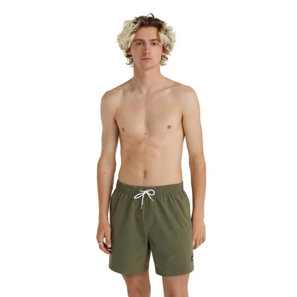 Шорты для плавания O´neill Mix&Match Vert 16´´, зеленый