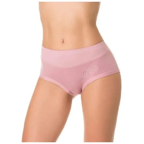 Трусы слипы Dentelle HW305 12, размер 3xl, пион (розовый)