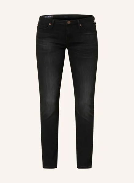 Джинсы кора True Religion, черный