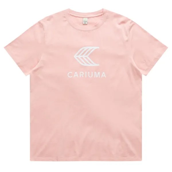 Футболка CARIUMA Logo Chintz Rose 2023