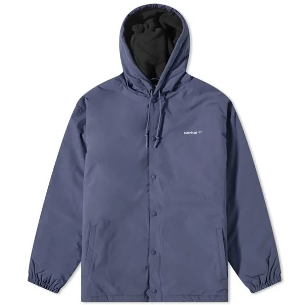 Тренировочная куртка с капюшоном Carhartt WIP