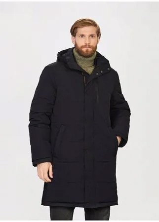 Куртка BAON мужская, модель: B531507, цвет: BLACK, размер: XL