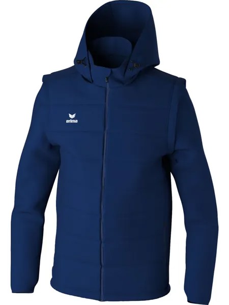 Дождевик erima, цвет new navy