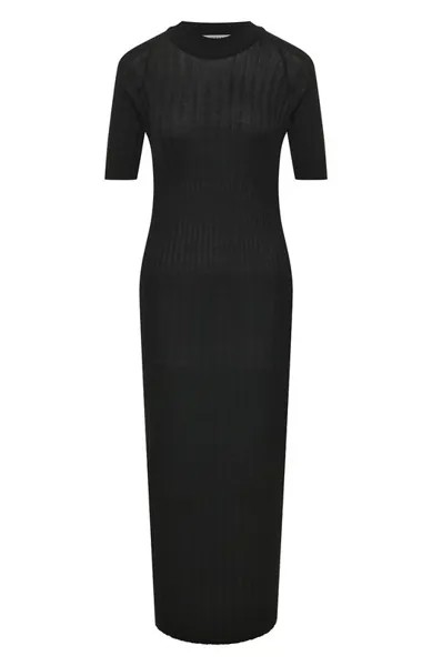 Платье из вискозы Trussardi
