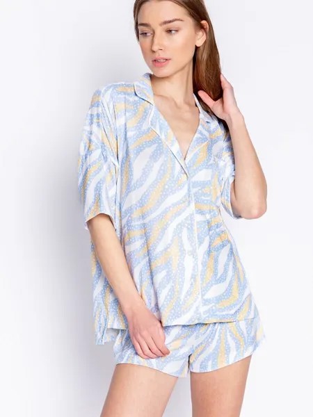 Пижама PJ Salvage Pajama Tiger Dots, цвет Mixed colors