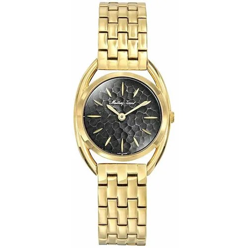 Наручные часы Mathey-Tissot Швейцарские наручные часы Mathey-Tissot D933PYN, золотой
