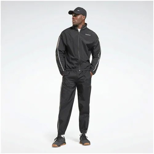 Костюм Reebok TE Piping Tracksuit Мужчины GS9309 M