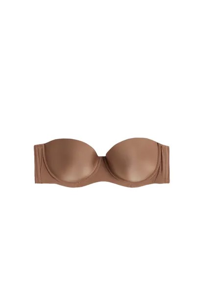 Многофункциональный бюстгальтер / Без бретелек GIADA BANDEAU Intimissimi, коричневый