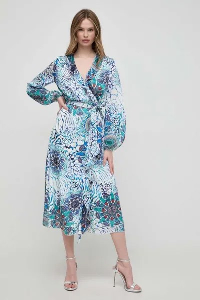МИНА платье Marciano Guess, синий