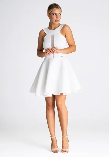 Коктейльное платье Figl, белый