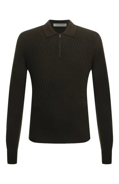 Шерстяное поло Corneliani