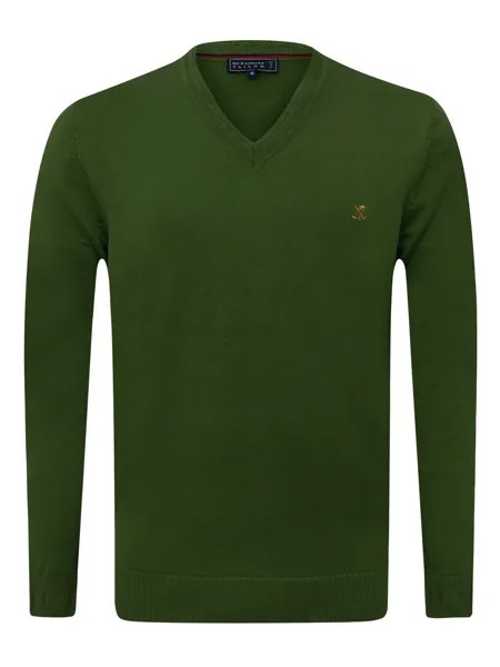 Свитер Sir Raymond Tailor LOS ANGELES, цвет Grass Green
