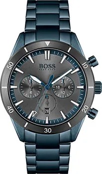 Наручные  мужские часы Hugo Boss HB-1513865. Коллекция Santiago