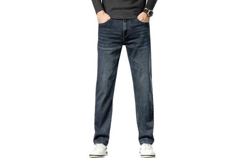 Jeanswest Джинсы унисекс Jean West, Серо-голубой
