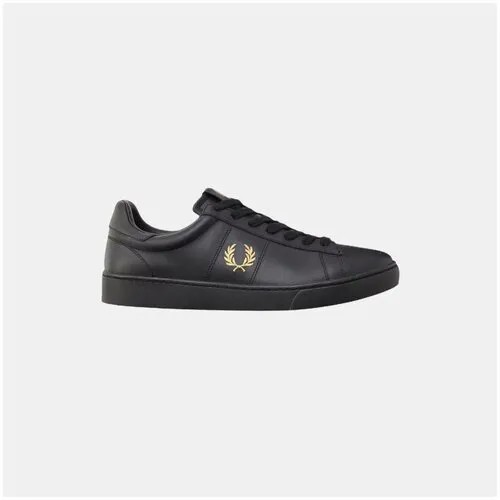 Кроссовки FRED PERRY Spencer Black, Размер 41
