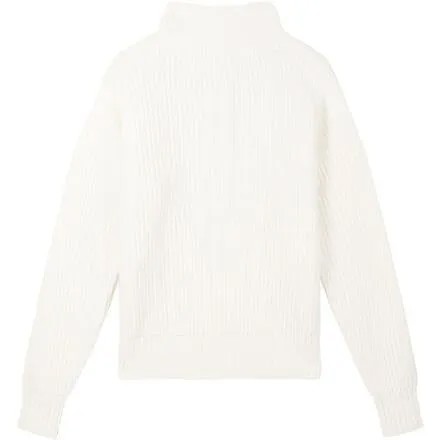 Вязаный свитер Modinetta женский Picture Organic, цвет Ecru