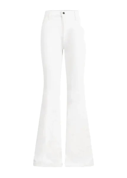 Белые брюки Molly JOE'S Jeans, белый