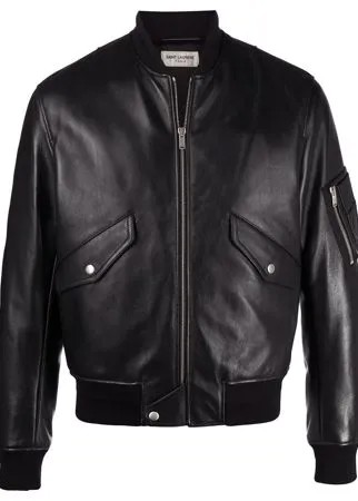 Saint Laurent бомбер MA-1