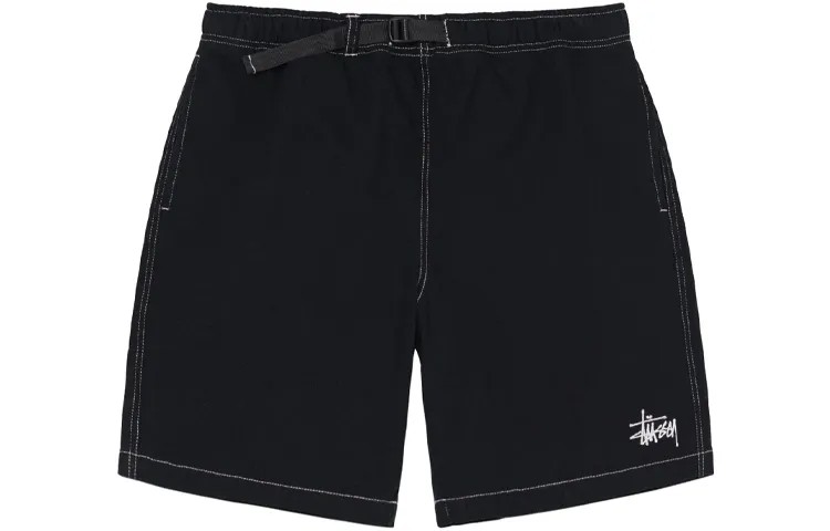 Спортивные шорты с поясом Stüssy Stussy, желтый