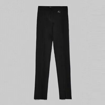 Брюки A Cigarette Woman GAELLE Paris GBDP16026 Black E2023