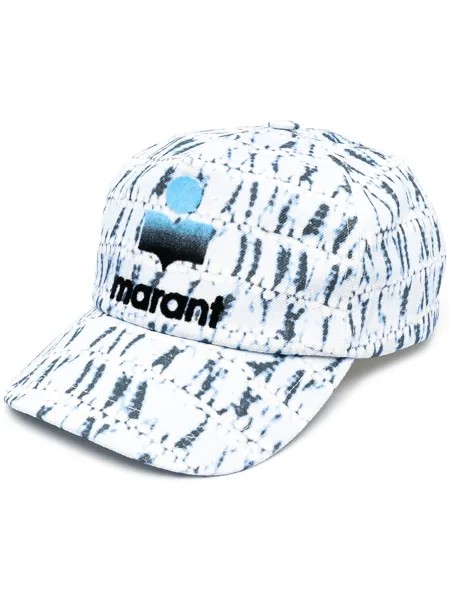 Isabel Marant кепка Tyronh с логотипом
