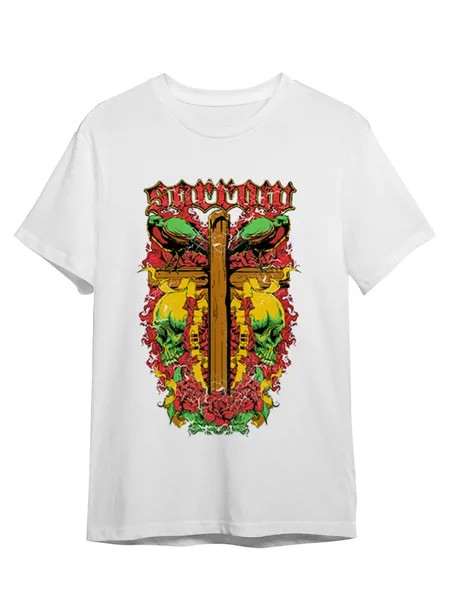 Футболка унисекс СувенирShop Абстракция 