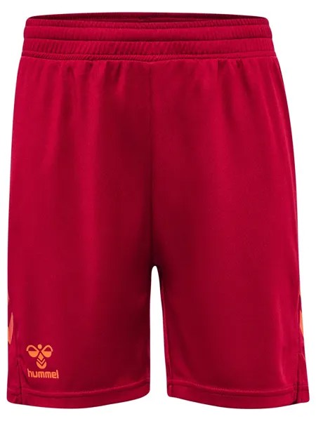 Обычные тренировочные брюки Hummel, красный