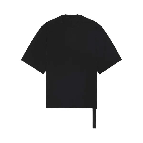 Футболка Rick Owens DRKSHDW Tommy T-Shirt, черный