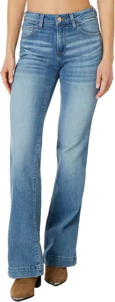 Джинсы Slim Trouser Noelle Wide Leg Jeans in Oakland Ariat, цвет Oakland