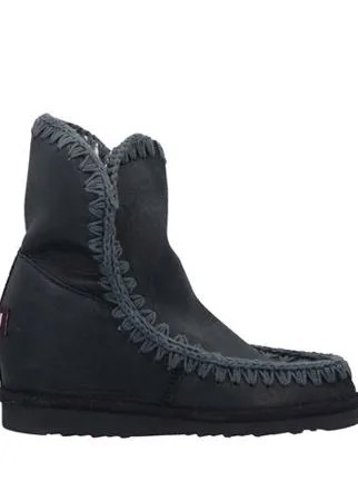 Полусапоги и высокие ботинки
