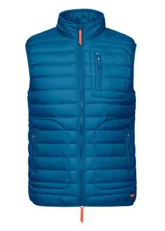Утепленный жилет мужской SWIMS Portland Vest голубой S