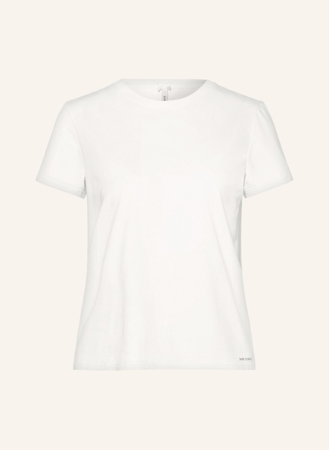 Ночная рубашка SHORT STORIES Schlafshirt, белый