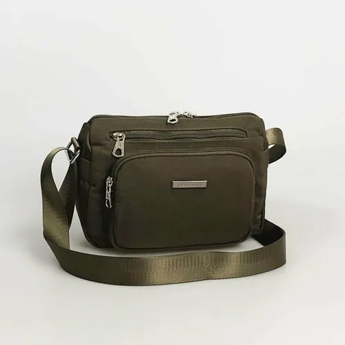 Сумка кросс-боди 3T POWER, Khaki