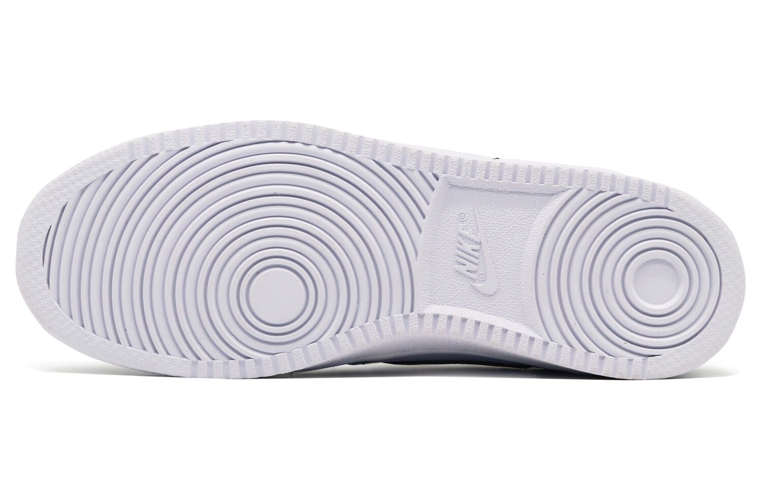 Кроссовки Nike Court Vision 1 Skateboarding Shoes Women's Low-top Green/White/Black, зеленый
