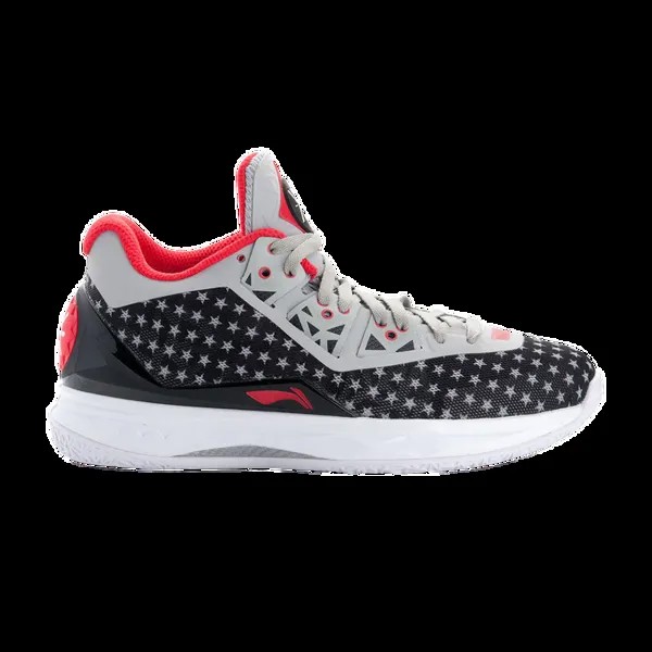 Кроссовки Li-Ning Way of Wade 4 'Veterans Day', черный