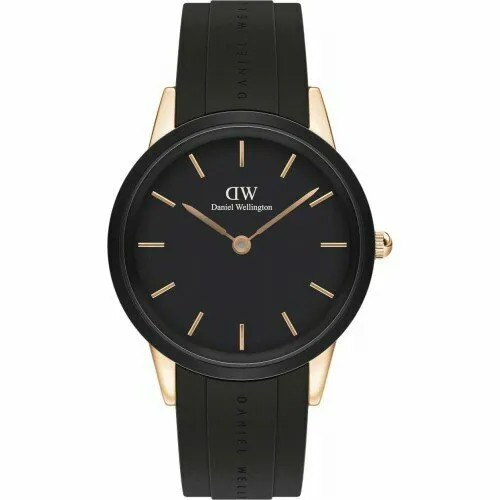 Наручные часы Daniel Wellington, черный