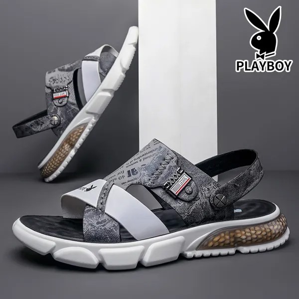 Пляжные сандалии мужские Playboy
