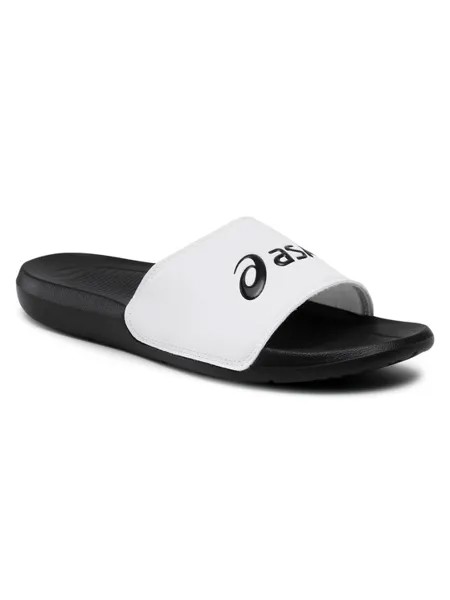 Сланцы мужские Asics AS003 1173A006 белые 39 EU
