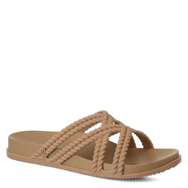 Сланцы женские Melissa 32283_1803264 бежевые 35-36 EU