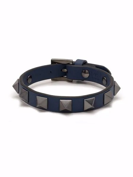 Valentino Garavani Rockstud leather bracelet