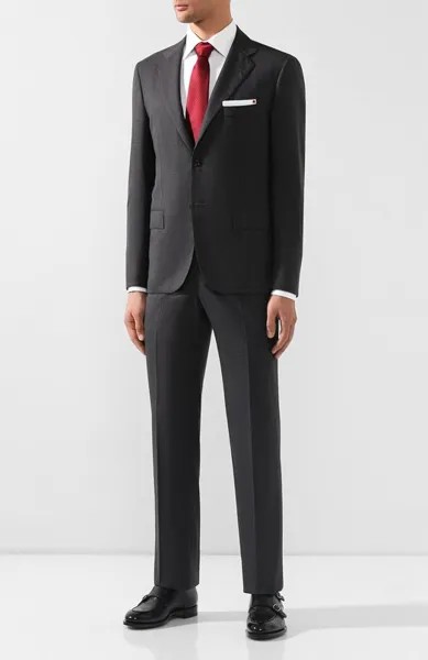 Шерстяной костюм Kiton